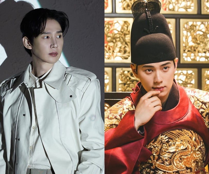 7 lần phim Hàn lên đời nhờ thay diễn viên, xem xong đội ơn đạo diễn vì quyết định quá đúng- Ảnh 1.