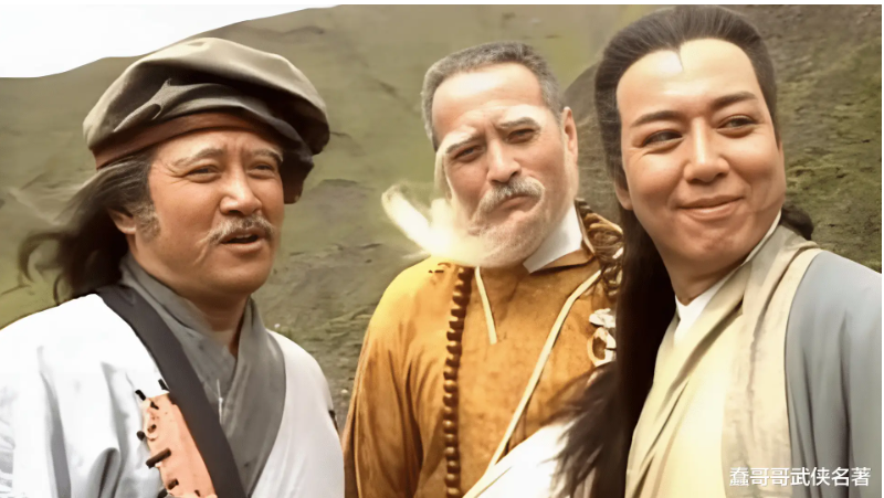 Không phải Dương Quá, đây là cao thủ khiến Độc Cô Cầu Bại để lại tuyệt học: Thân phận chân truyền gây sốc- Ảnh 1. Không phải Dương Quá, đây là cao thủ khiến Độc Cô Cầu Bại để lại tuyệt học: Thân phận chân truyền gây sốc- Ảnh 1.