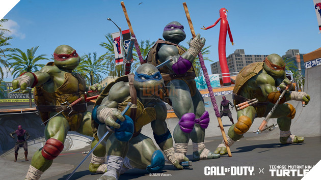 Call of Duty: Nguoi Dung PlayStation Cho Rang Activision Dang Người dùng Call of Duty than phiền game có quá nhiều màn Collab