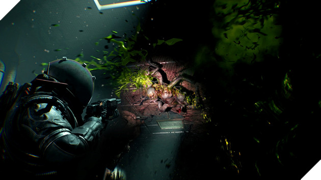 Người chơi Cronos: The New Dawn phải hành động nhanh