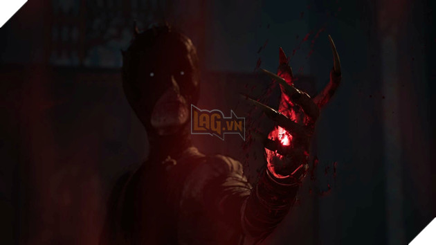 Người chơi sẽ phải kiểm soát tính Vampire của mình