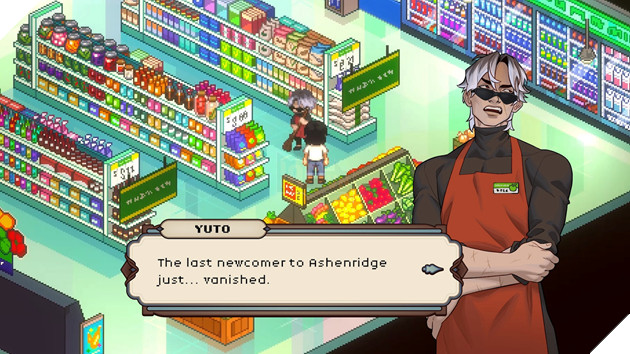 Grave Seasons Mang Den Mot Trai Nghiem Rat Stardew Valley Nhung Cung Kha Kinh Di 3 Grave Seasons Mang Đến Một Trải Nghiệm Rất Stardew Valley Nhưng Cũng Khá Kinh Dị 3