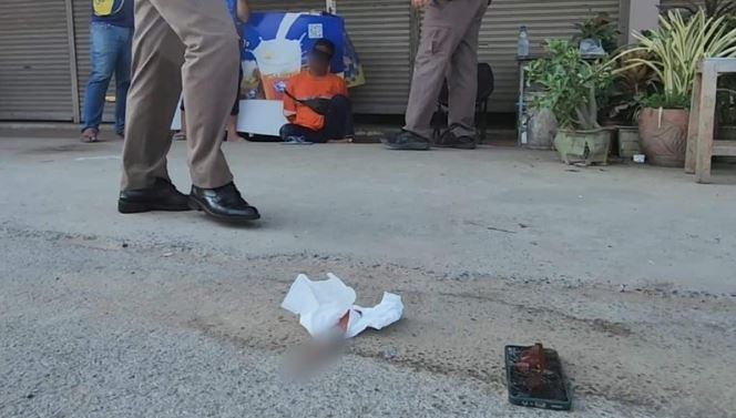 Người đàn ông đoạt mạng vợ sau khi phát hiện