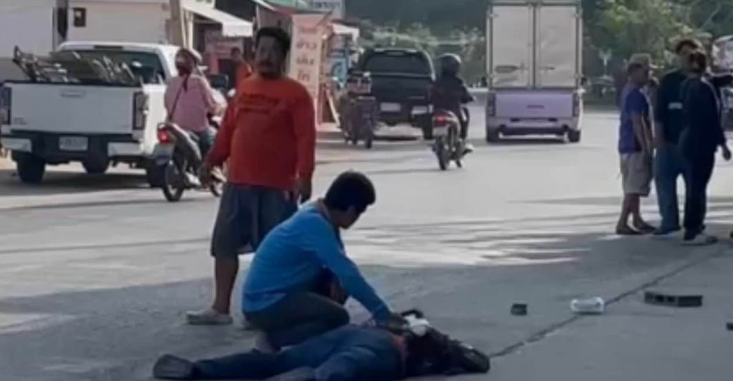 Người đàn ông đoạt mạng vợ sau khi phát hiện