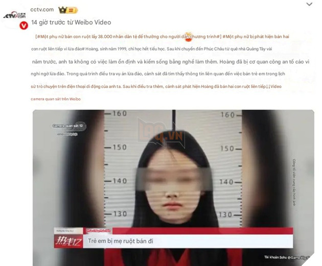 Cô nàng vì nghiện donate cho streamer mà làm điều đáng sợ với con của mình