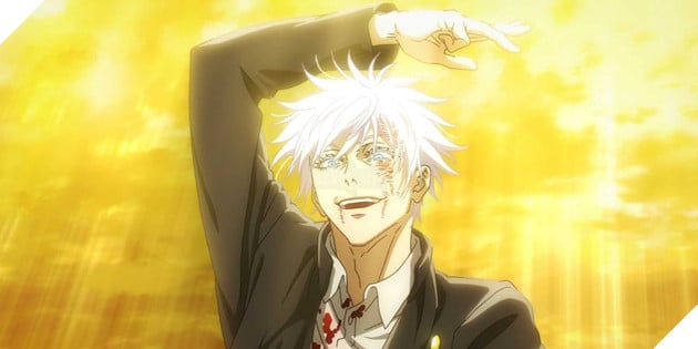 Những nhân vật nam tóc trắng biểu tượng nhất trong thế giới anime 8