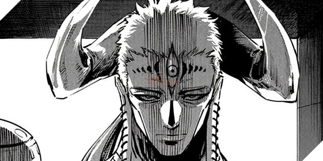 Jujutsu Kaisen: Gege Akutami tiet lo nguon goc that su cua Dabura – “Vua Ngoai Hanh Tinh” bi an Jujutsu Kaisen: Gege Akutami tiết lộ nguồn gốc thật sự của Dabura “Vua Ngoại Hành Tinh” bí ẩn