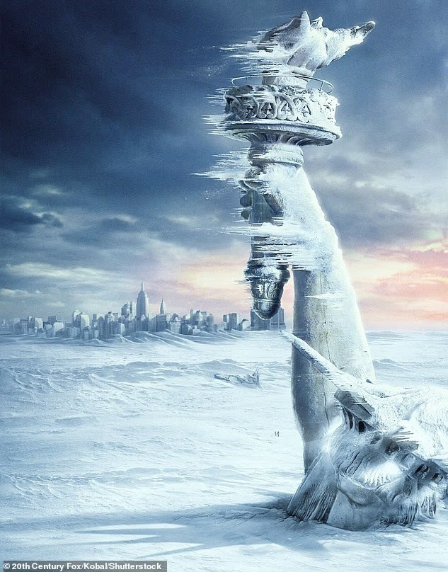 Nguy cơ châu Âu và Mỹ đối mặt mùa đông dài bất tận- Ảnh 1.