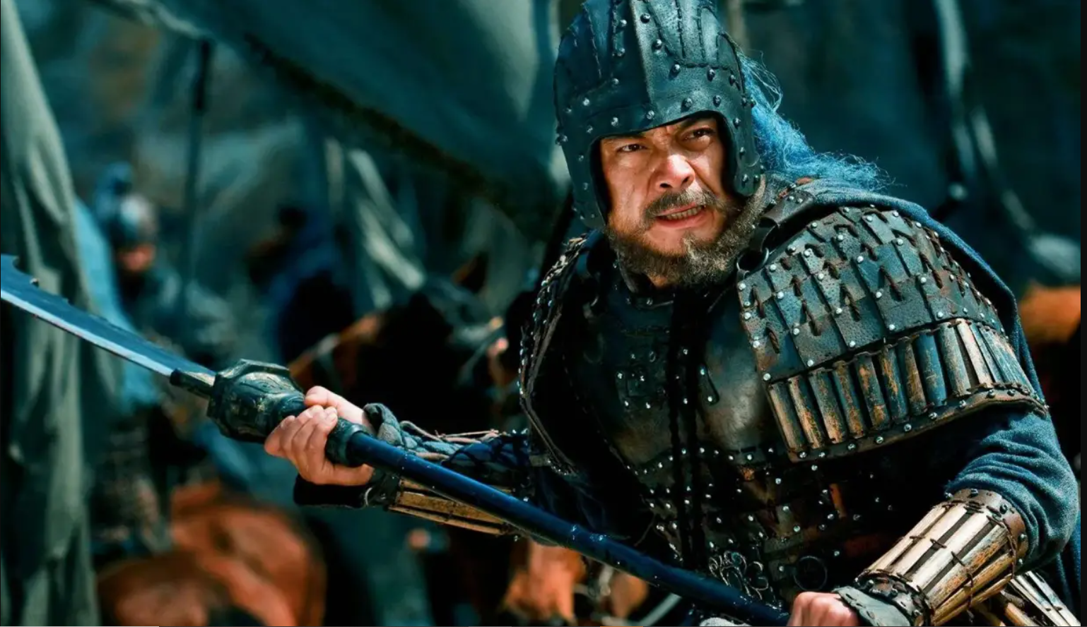 5 nhân tài bị Gia Cát Lượng