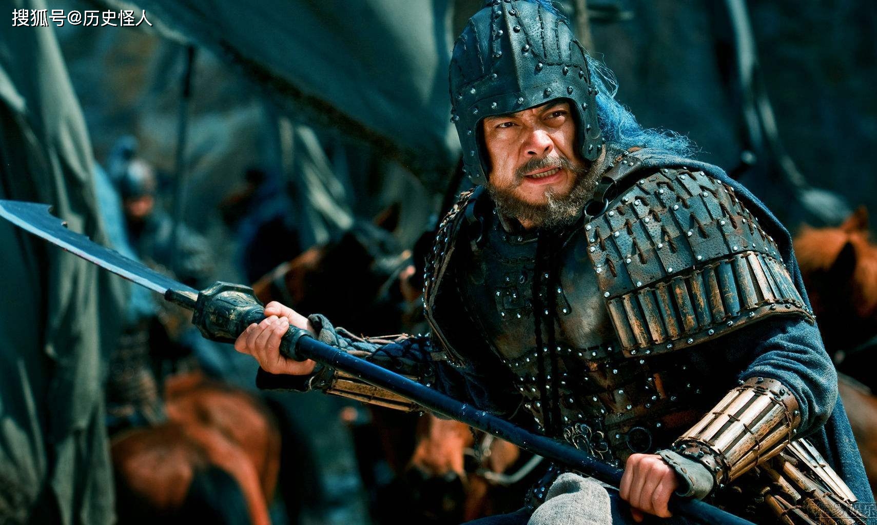 Ngụy Diên hét lên 4 chữ trước khi chết, nay đã thành câu cửa miệng của giới trẻ: Ông đã nói gì?- Ảnh 1.