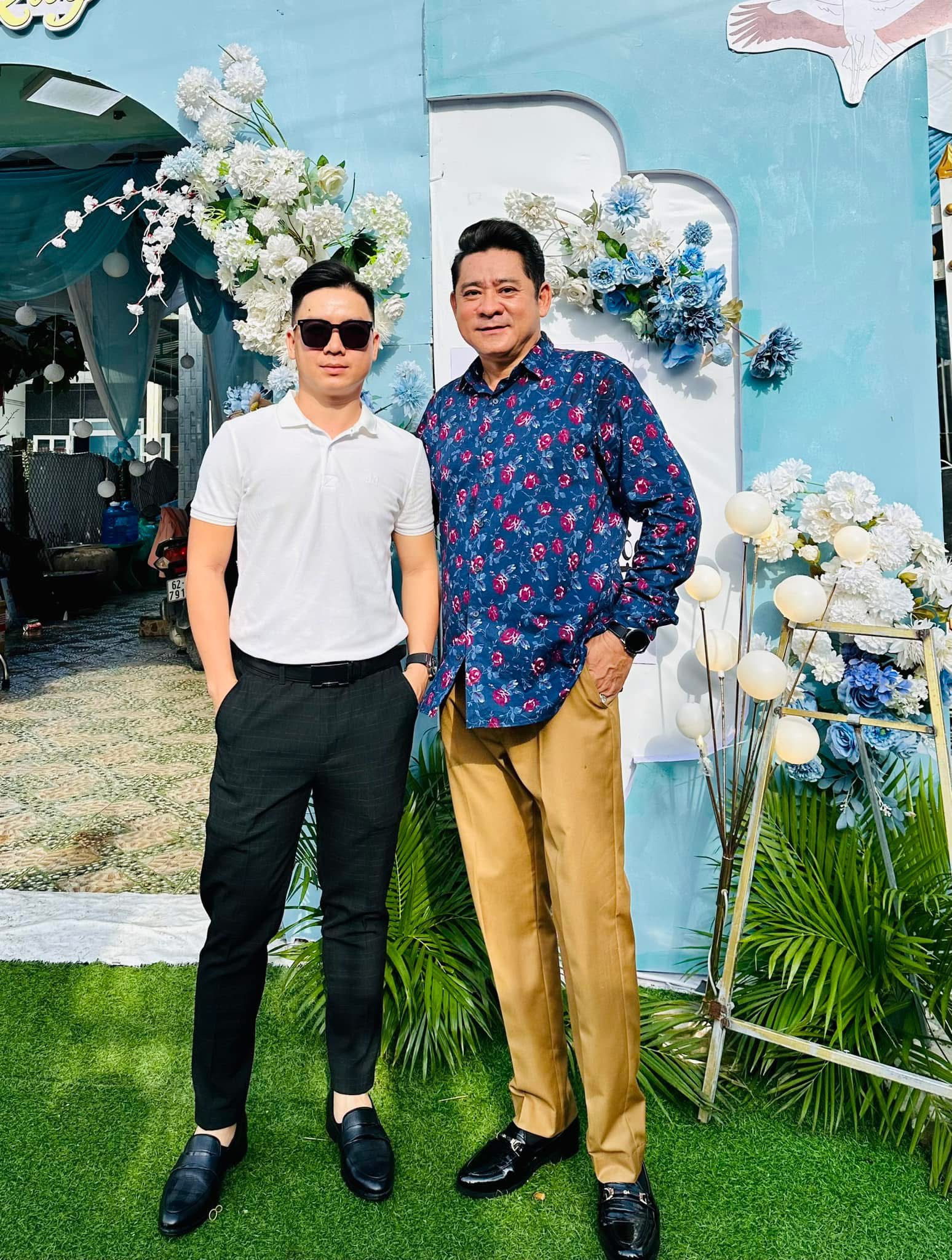 Nguyễn Hoài Linh - người đứng sau kênh nấu ăn triệu view của diễn viên Huỳnh Anh Tuấn - 2