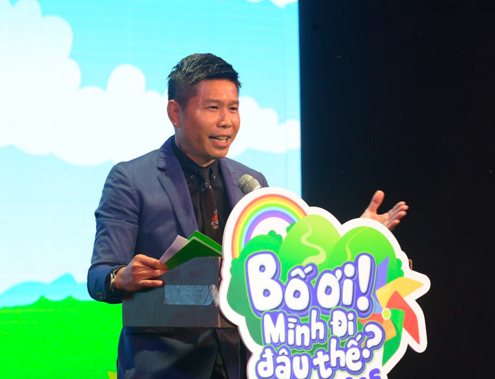 Tình tiết gây tranh cãi dữ dội trong Bố ơi! Mình đi đâu thế?- Ảnh 3.