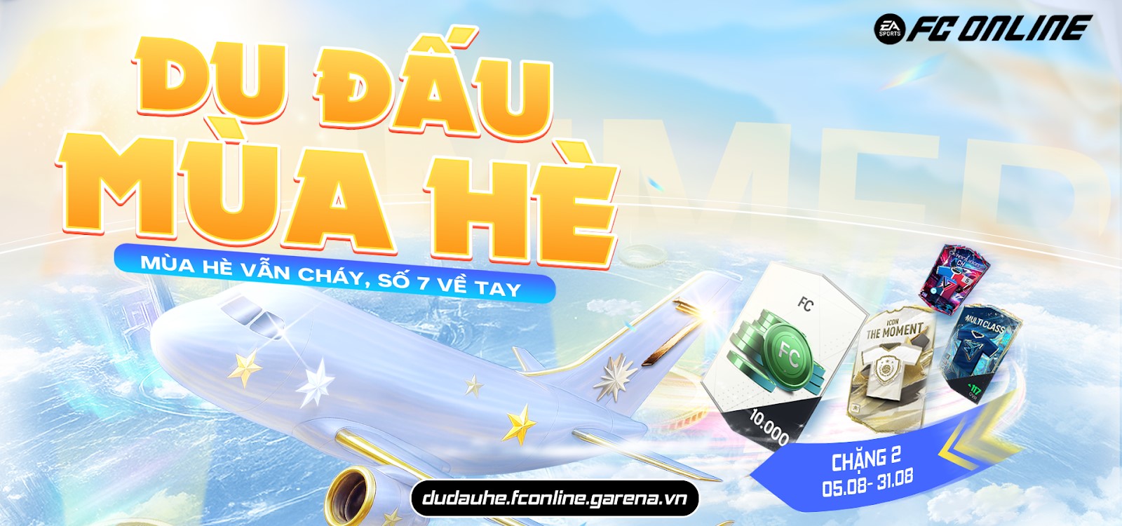 FC Online chơi lớn:Tặng quà siêu khủng cho game thủ cày chay, chuẩn bị đón Ngoại Hạng Anh 25/26- Ảnh 1.