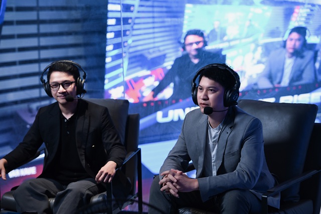 Bùng nổ Chung kết Quốc gia NSOC 2025 tại tổ hợp giải trí eSports OEG Stadium- Ảnh 13. Bùng nổ Chung kết Quốc gia NSOC 2025 tại tổ hợp giải trí eSports OEG Stadium- Ảnh 13.