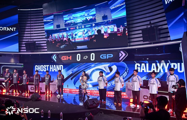 Bùng nổ Chung kết Quốc gia NSOC 2025 tại tổ hợp giải trí eSports OEG Stadium- Ảnh 4. Bùng nổ Chung kết Quốc gia NSOC 2025 tại tổ hợp giải trí eSports OEG Stadium- Ảnh 4.