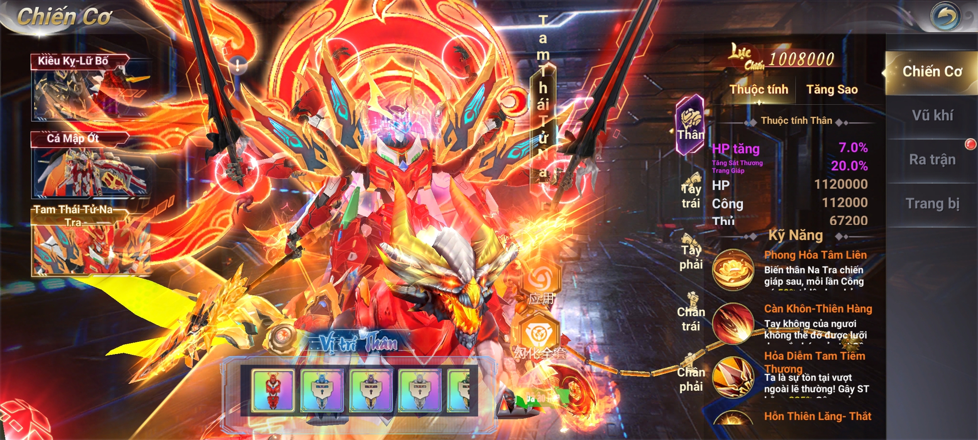 Thời Không Chi Mộng MMORPG tiên hiệp đa vũ trụ cùng đại sứ Linh Ngọc Đàm sẵn sàng mở OB 21/08/2025- Ảnh 9.