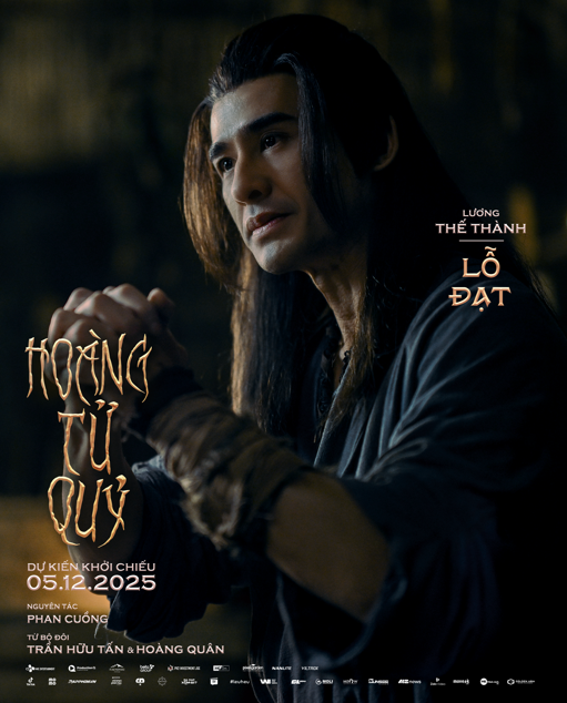 Lâu lắm mới thấy 1 mỹ nam Việt đóng cổ trang đẹp cỡ này: Nhan sắc như điêu khắc, nhìn ảnh ngoài đời còn mê hơn- Ảnh 4.