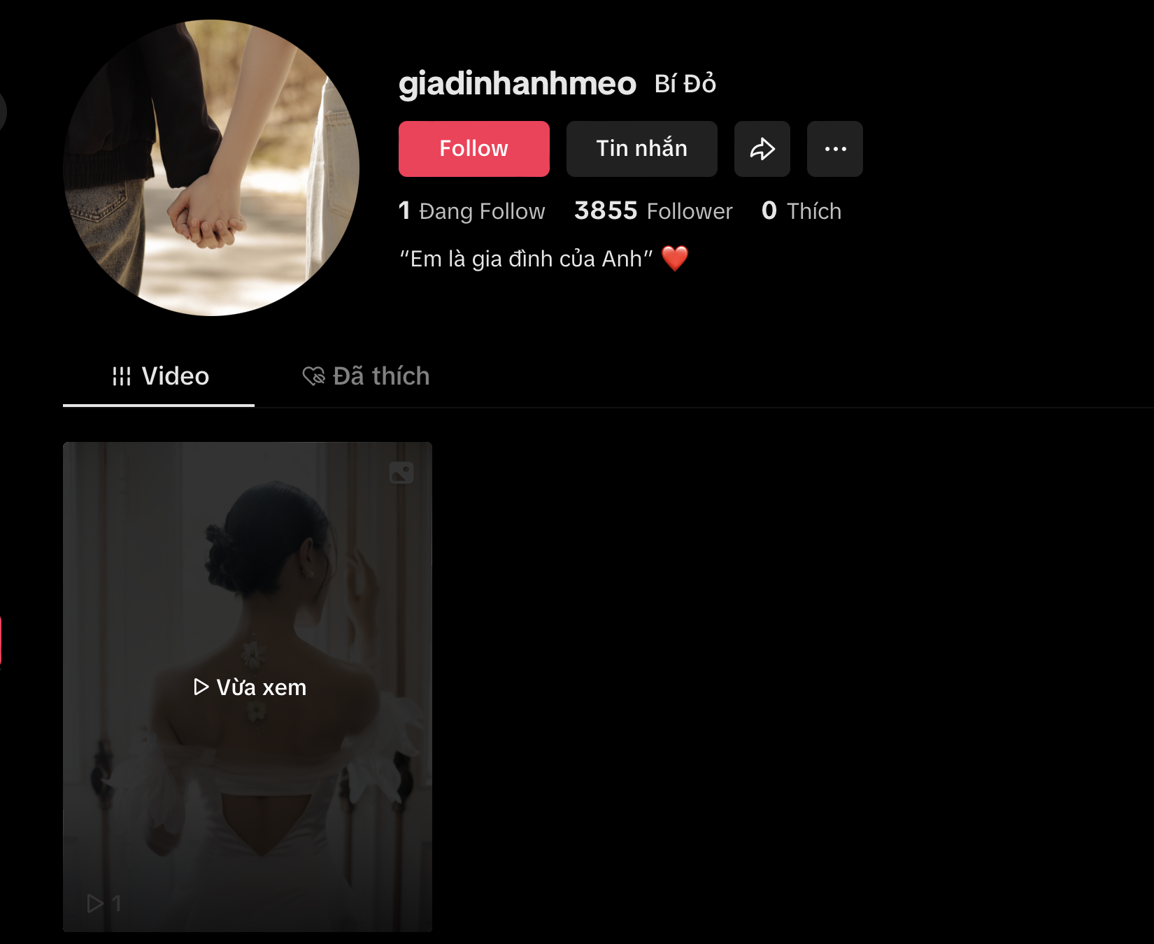 Vợ Vũ Cát Tường công khai ảnh cận váy cưới, chính thức Vợ Vũ Cát Tường công khai ảnh cận váy cưới, chính thức