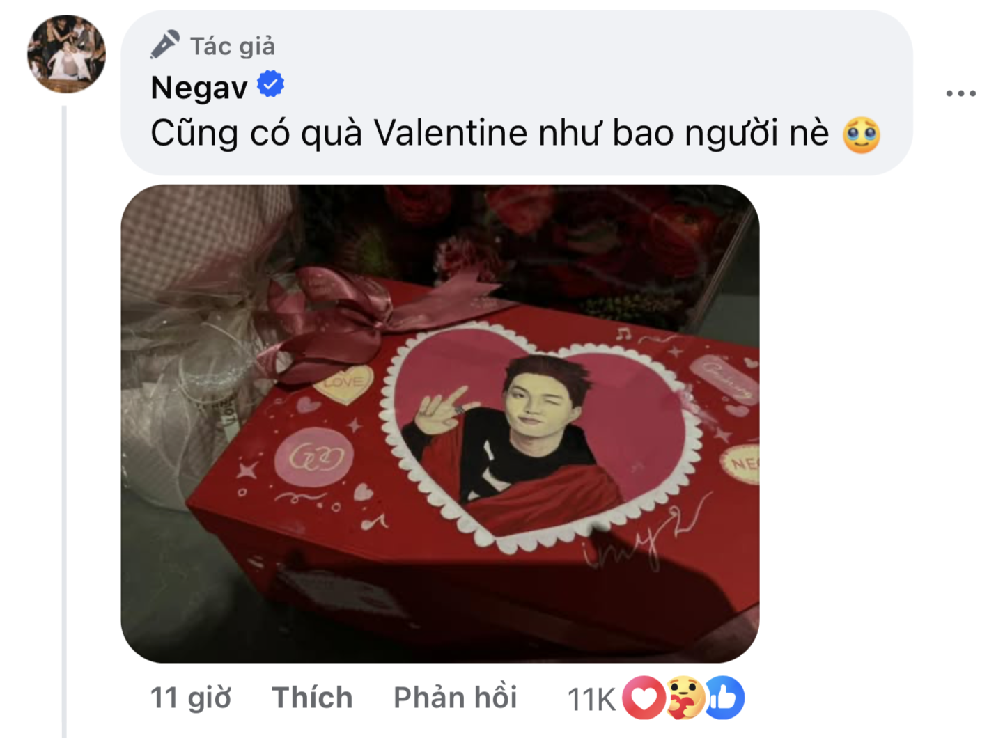 Đây là điều Negav mới dám làm trở lại sau 4 tháng chìm trong tranh cãi ồn ào vạ miệng- Ảnh 2. Đây là điều Negav mới dám làm trở lại sau 4 tháng chìm trong tranh cãi ồn ào vạ miệng- Ảnh 2.