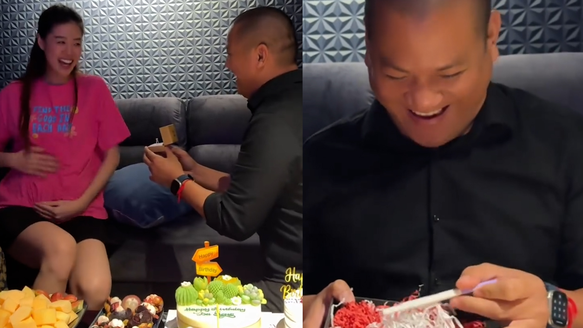 Hoa hậu Khánh Vân mang thai sau 6 tháng kết hôn với chồng hơn 17 tuổi?- Ảnh 3.