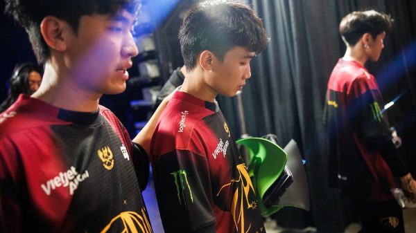 LMHT: GAM và những vấn đề lộ rõ khi mùa giải 2025 chính thức bắt đầu nh ng van de cua gam esports msi 2025 2 wevujpg