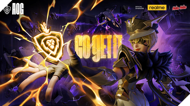 “Go Get It” - Slogan của ĐTDV mùa Đông 2025