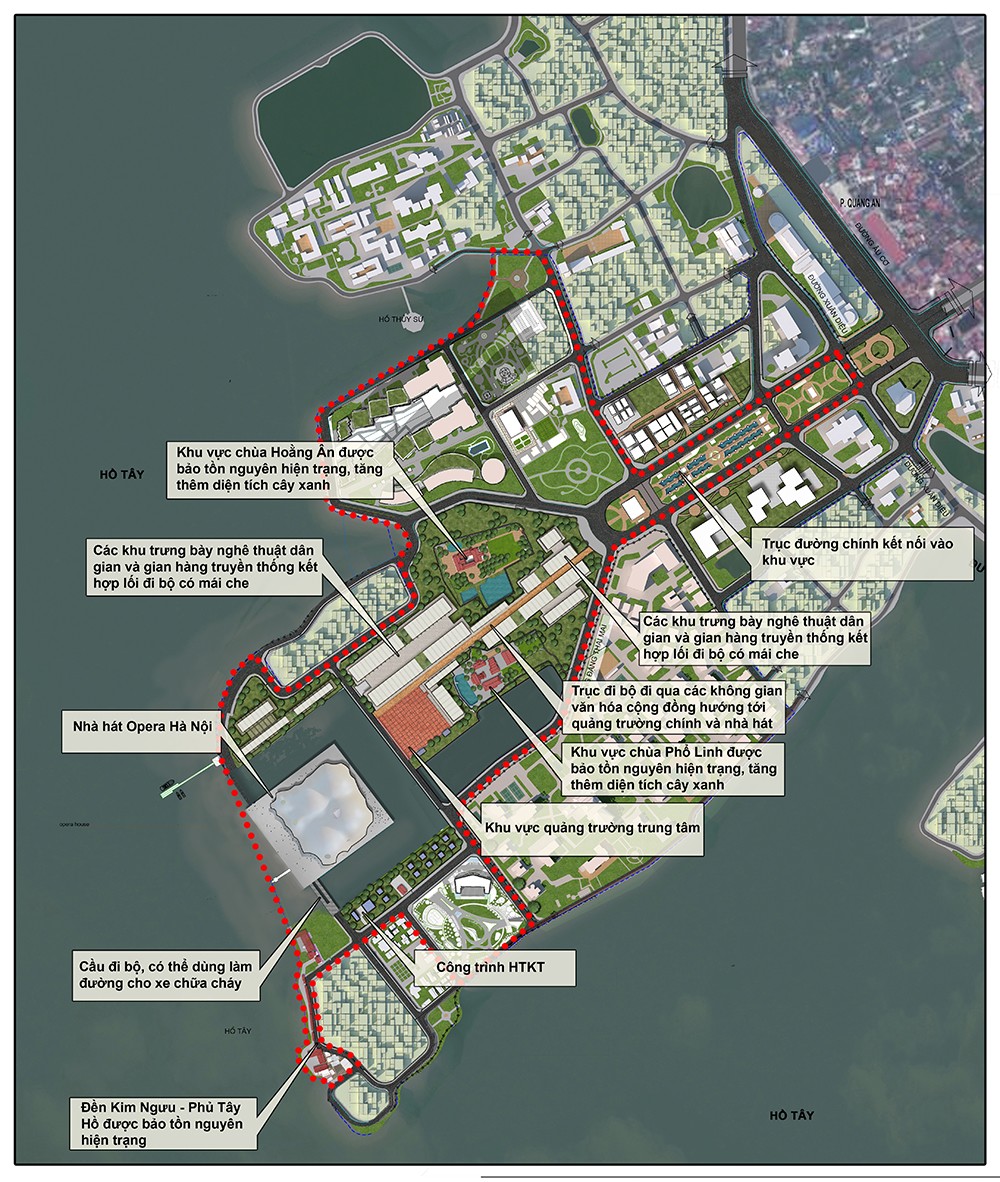 Phê duyệt đồ án