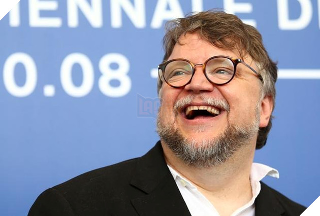 Đạo diên Guillermo Del Toro