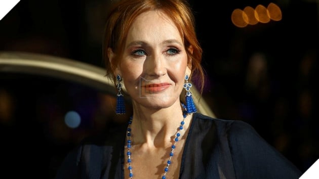 Nhà văn J.K.Rowling