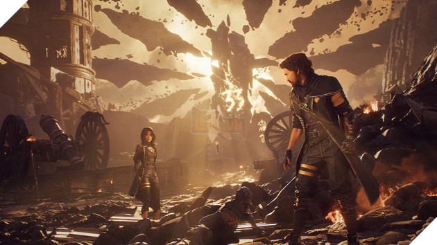 Clair Obscur: Expedition 33 được mời đến Trụ Sở Final Fantasy để “trao đổi sáng tạo” 3