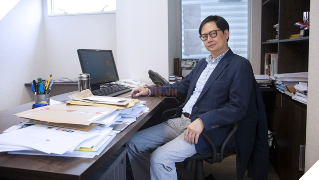 Nhà sản xuất phim kỳ cựu John Chong