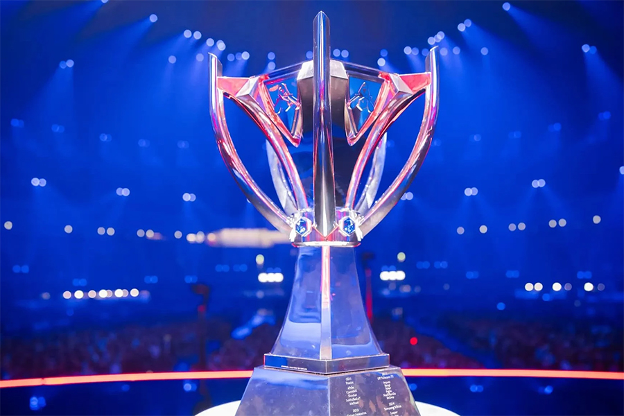 Hành trình phát triển thương hiệu Chung Kết Thế Giới LMHT qua các nhà tài trợ nha tai tro cktg