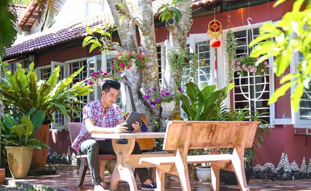 Nam ca sĩ Vbiz xuất thân từ diễn viên múa: U50 vẫn không màng chuyện vợ con- Ảnh 7.