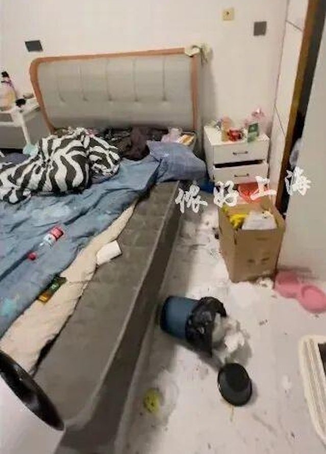 Sự việc được phát hiện ngày 27/8. Ảnh: Xiaoxiang Morning News