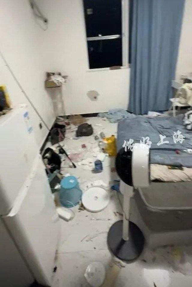 Cặp đôi thuê trọ rời đi, chủ nhà phát hoảng khi mở cửa căn hộ - 3