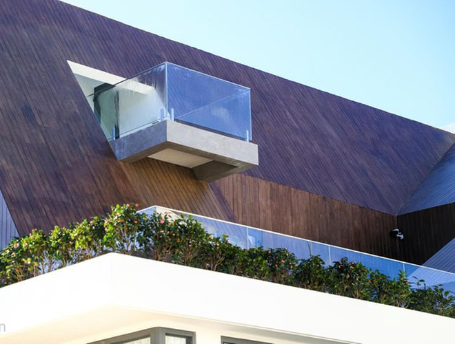 Tóc Tiên - Touliver còn cơ ngơi tại Đà Lạt: View đẹp miễn chê, từ ngoài vào trong sang xịn hết nấc- Ảnh 2.