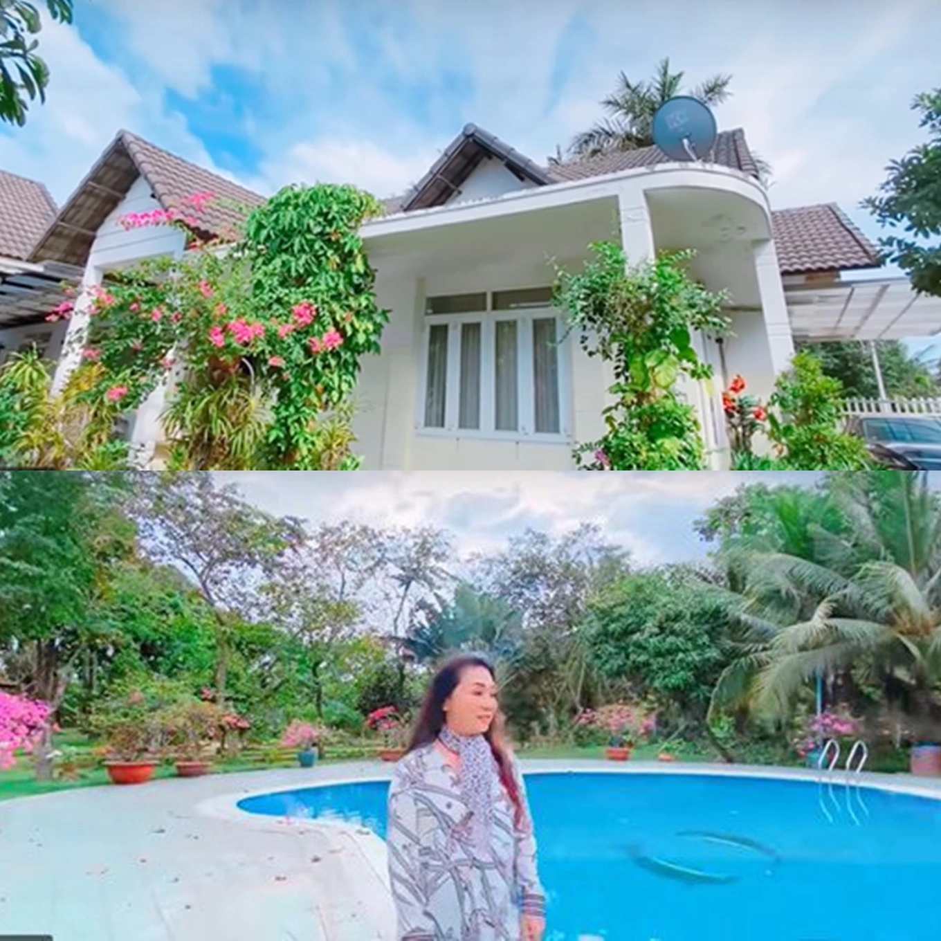 Nữ NSND sở hữu biệt thự 100 tỷ ở Thủ Đức, 2 lần đò vẫn lẻ bóng, quyết ở Việt Nam không sang Mỹ sống- Ảnh 3. Nữ NSND sở hữu biệt thự 100 tỷ ở Thủ Đức, 2 lần đò vẫn lẻ bóng, quyết ở Việt Nam không sang Mỹ sống- Ảnh 3.