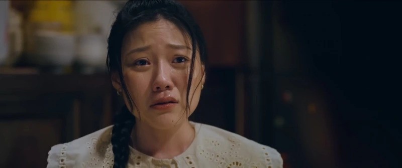 5 mỹ nhân khóc đẹp nhất Việt Nam: Phương Oanh xếp sau em gái Trấn Thành, hạng 1 cứ rơi lệ là bùng nổ visual- Ảnh 7.