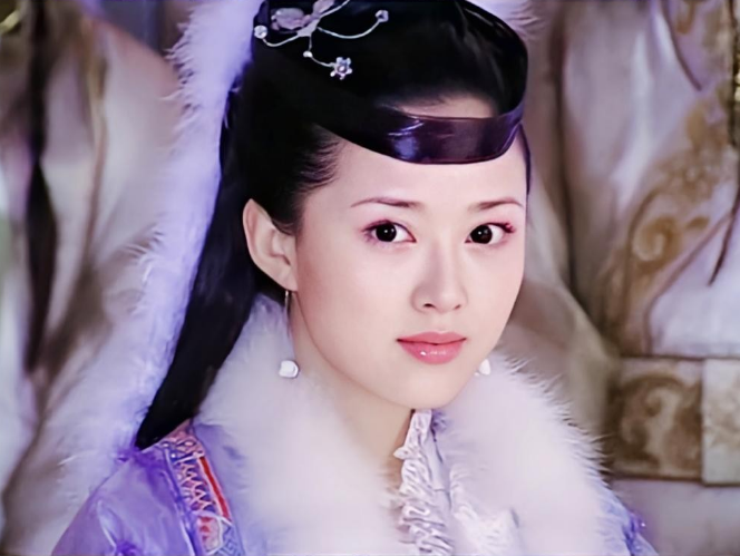 10 tiên nữ đẹp nhất Trung Quốc: Lưu Diệc Phi xếp sau Dương Mịch, hạng 1 nhan sắc khuất phục vạn vật- Ảnh 5. 10 tiên nữ đẹp nhất Trung Quốc: Lưu Diệc Phi xếp sau Dương Mịch, hạng 1 nhan sắc khuất phục vạn vật- Ảnh 5.