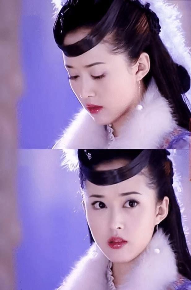 10 nàng Hằng Nga đẹp nhất Trung Quốc: Địch Lệ Nhiệt Ba xếp sau Trịnh Sảng, hạng 1 trời sinh để làm tiên nữ- Ảnh 2.