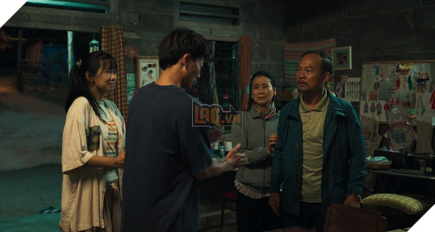 “Lật Mặt 8” Chạm Đến Cảm Xúc Bằng Câu Chuyện Gia Đình Gần Gũi