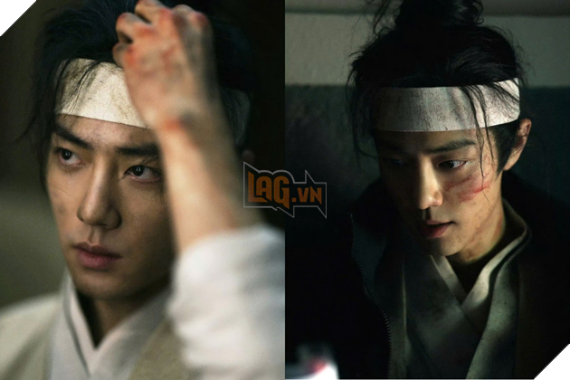 “Tang Hai Truyen”: Khi Tieu Chien Nang Tam Dien Xuat Voi Nhung Giot Nuoc Mat Biet Noi “Tàng Hải Truyện”: Khi Tiêu Chiến Nâng Tầm Diễn Xuất Với Những Giọt Nước Mắt Biết Nói