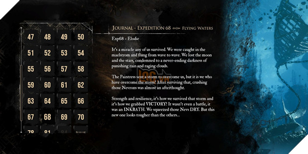 Clair Obscur: Expedition 33 Va Nghe Thuat Khai Thac Cot Truyen Bang Vat Pham 3 Clair Obscur: Expedition 33 Và Nghệ Thuật Khai Thác Cốt Truyện Bằng Vật Phẩm 3