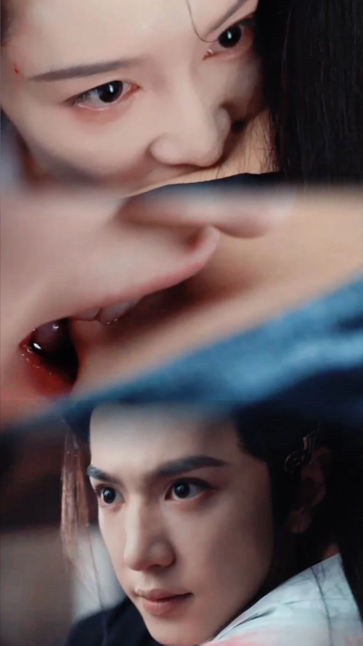 Trung Quốc hiện tại lấy đâu ra phim ngôn tình ngược tâm hơn thế này: Cặp chính vừa đẹp vừa điên, chemistry bùng cháy nhất 2025- Ảnh 3. Trung Quốc hiện tại lấy đâu ra phim ngôn tình ngược tâm hơn thế này: Cặp chính vừa đẹp vừa điên, chemistry bùng cháy nhất 2025- Ảnh 3.