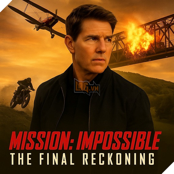 Fan Hành Động Xem Các Phần Phim Trước Của Nhiệm Vụ Bất Khả Thi Trước Khi Phần Cuối Ra Mắt 3
