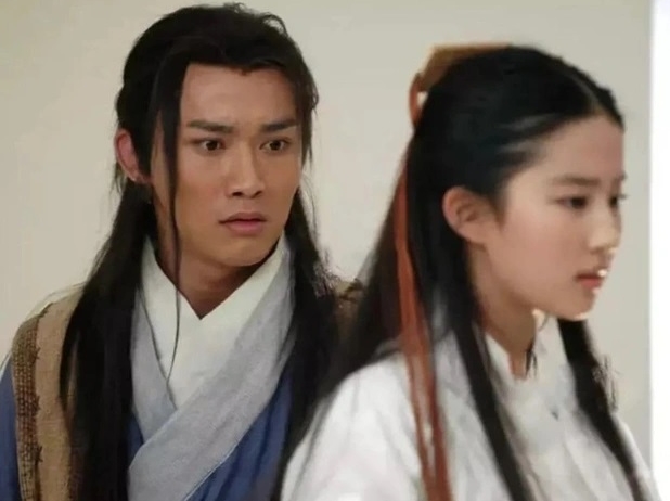 Mỹ nam phải gọt mặt để đóng phim với Lưu Diệc Phi, ê chề tột độ vì 1 câu nói của thần tiên tỷ tỷ- Ảnh 3.