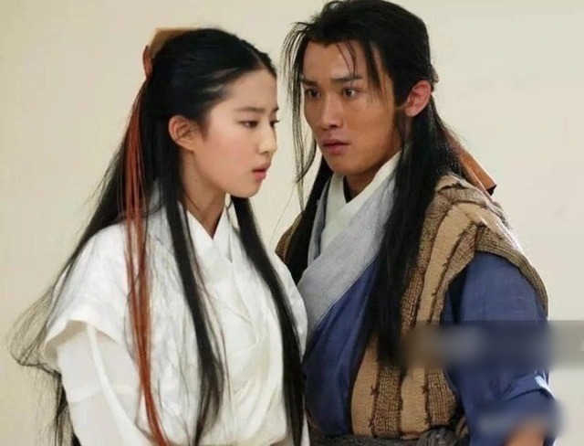 Mỹ nam phải gọt mặt để đóng phim với Lưu Diệc Phi, ê chề tột độ vì 1 câu nói của thần tiên tỷ tỷ- Ảnh 2.