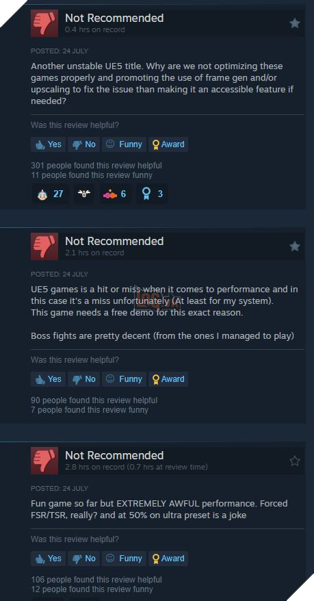 Wuchang: Fallen Feathers Vừa Ra Mắt Đã Nhận Về Loạt Chỉ Trích Trên Steam 2