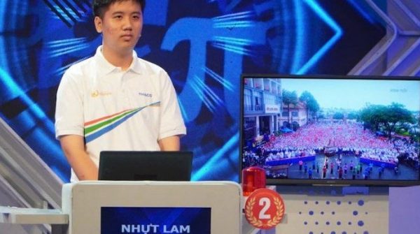 Nhựt Lam gửi lời xin lỗi sau chung kết Đường lên đỉnh Olympia nhutlamolympia4 1761462704 828 width740height495 auto cropjpeg