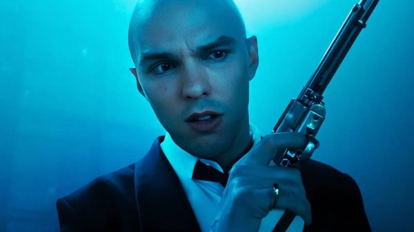 Sao Nam Nicholas Hoult Tiết Lộ Niềm Vui Khi Tham Gia Đóng Phản Diện Trong Phim Superman nicholas hoult phan dien qxgrjpg